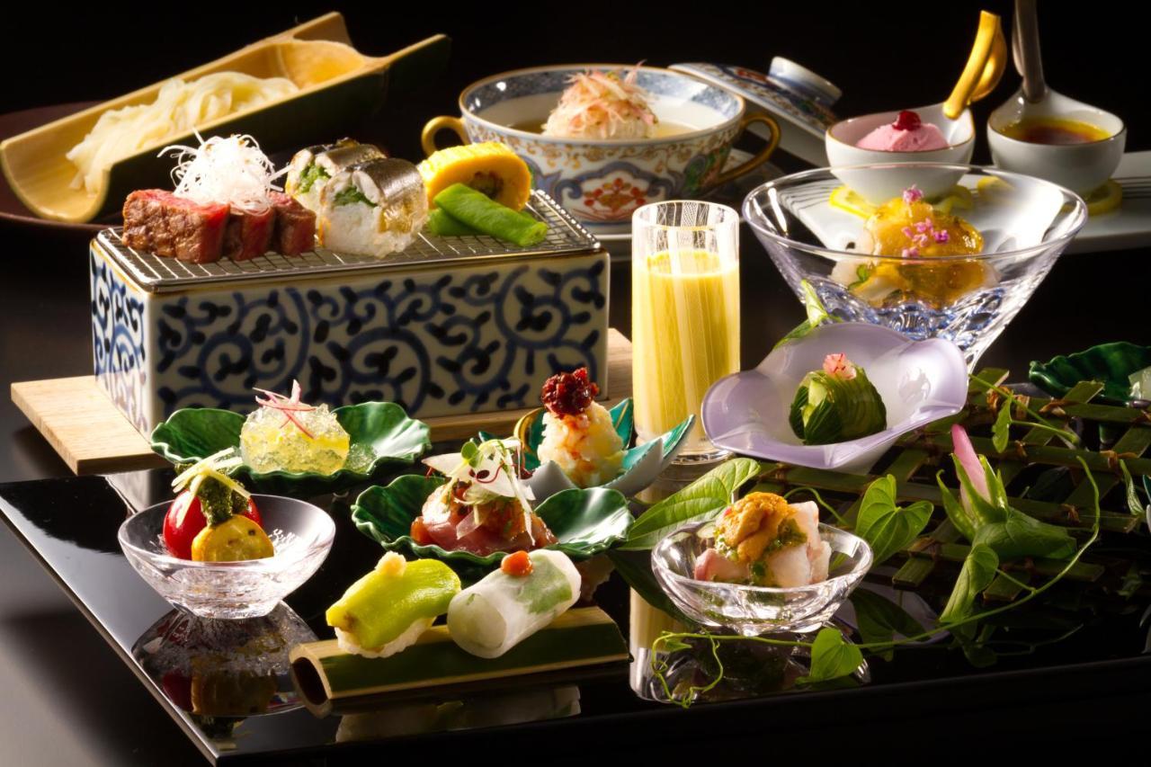 Yufuin Bettei Itsuki Hotel Bagian luar foto