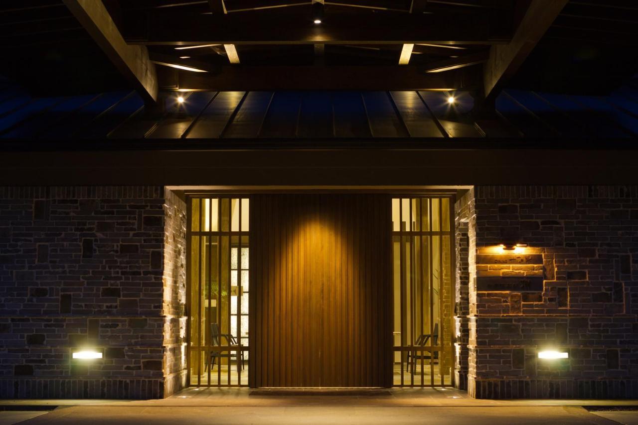 Yufuin Bettei Itsuki Hotel Bagian luar foto