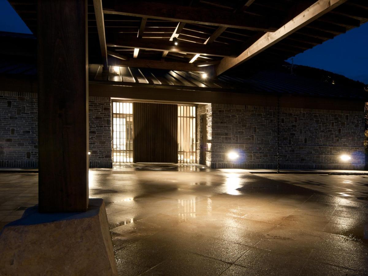 Yufuin Bettei Itsuki Hotel Bagian luar foto
