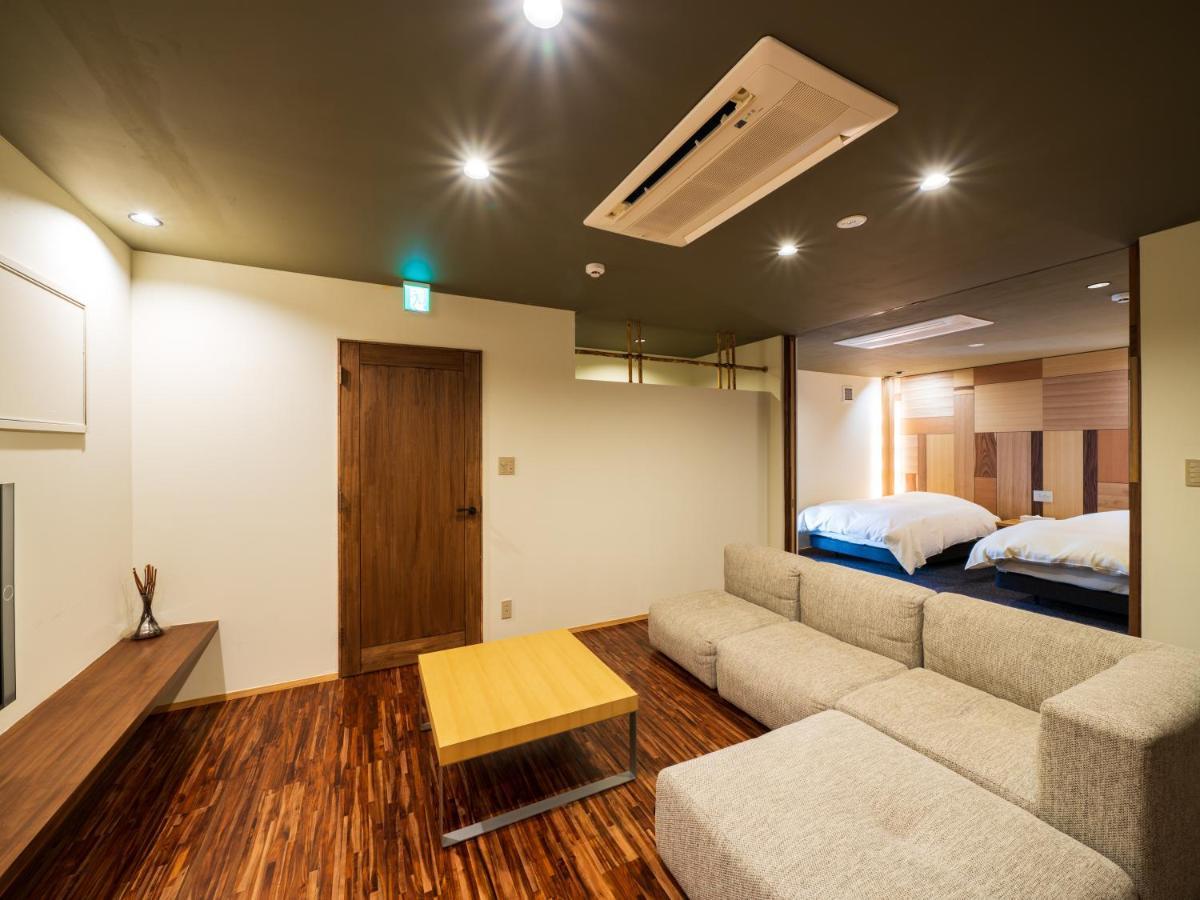 Yufuin Bettei Itsuki Hotel Bagian luar foto