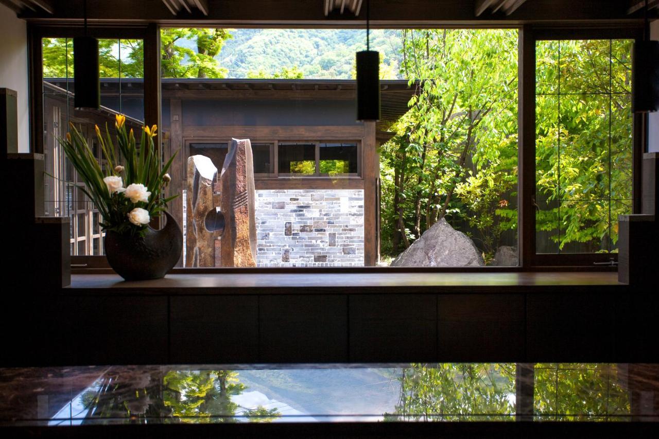 Yufuin Bettei Itsuki Hotel Bagian luar foto