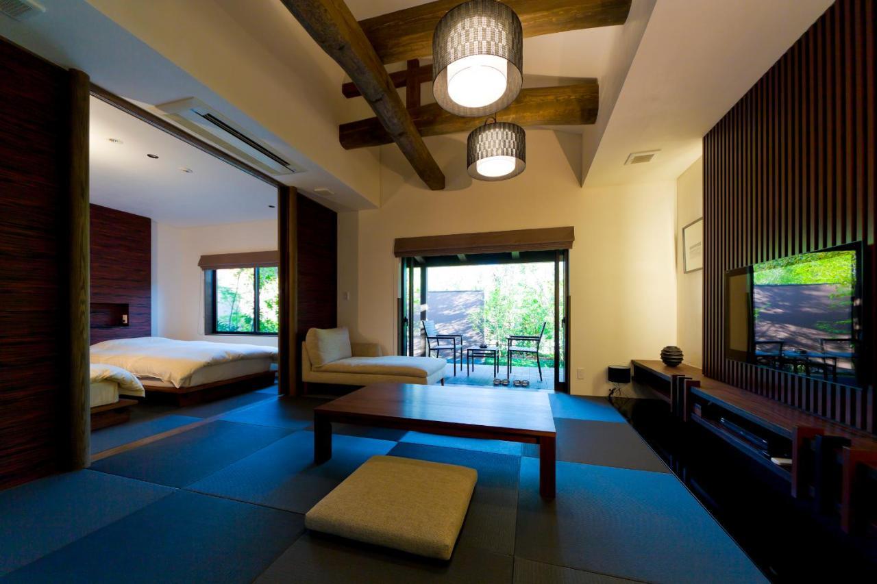 Yufuin Bettei Itsuki Hotel Ruang foto