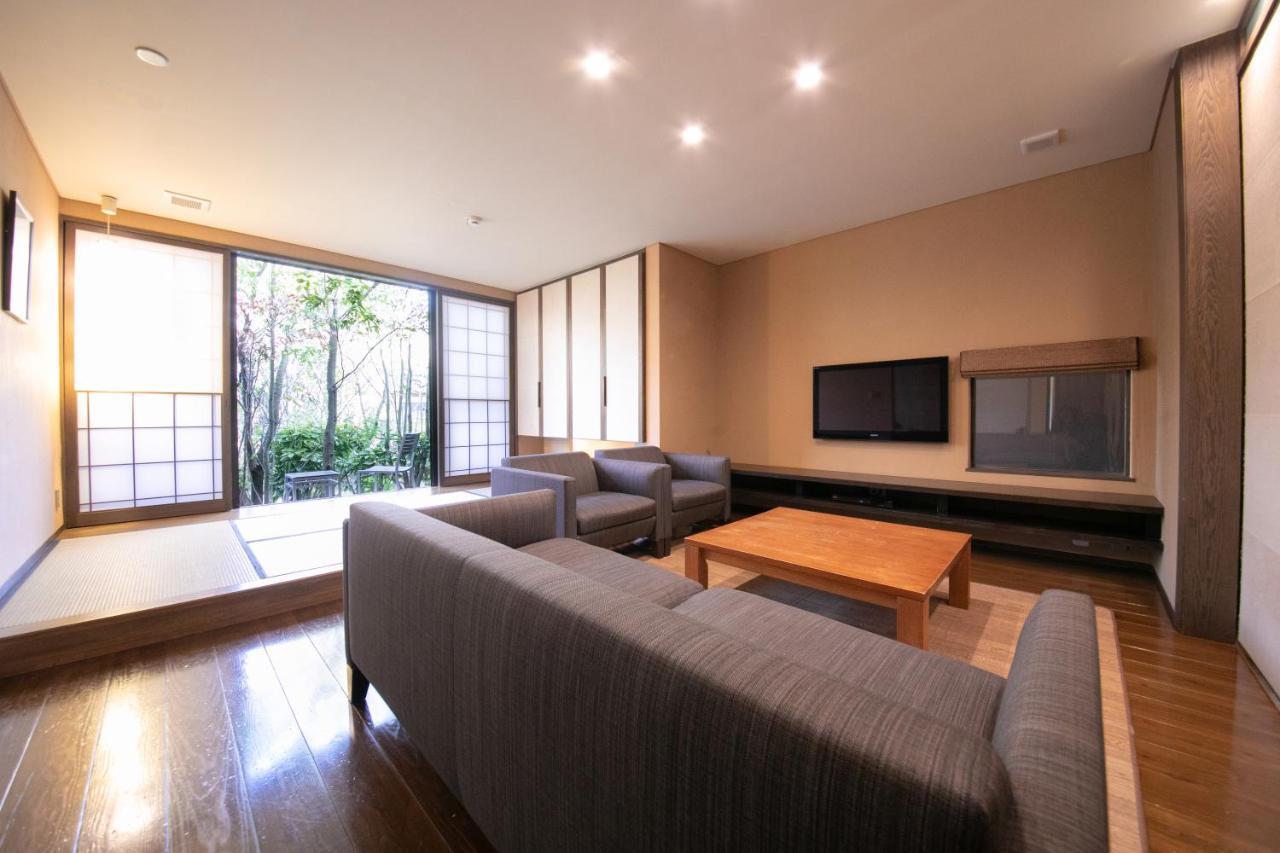 Yufuin Bettei Itsuki Hotel Bagian luar foto