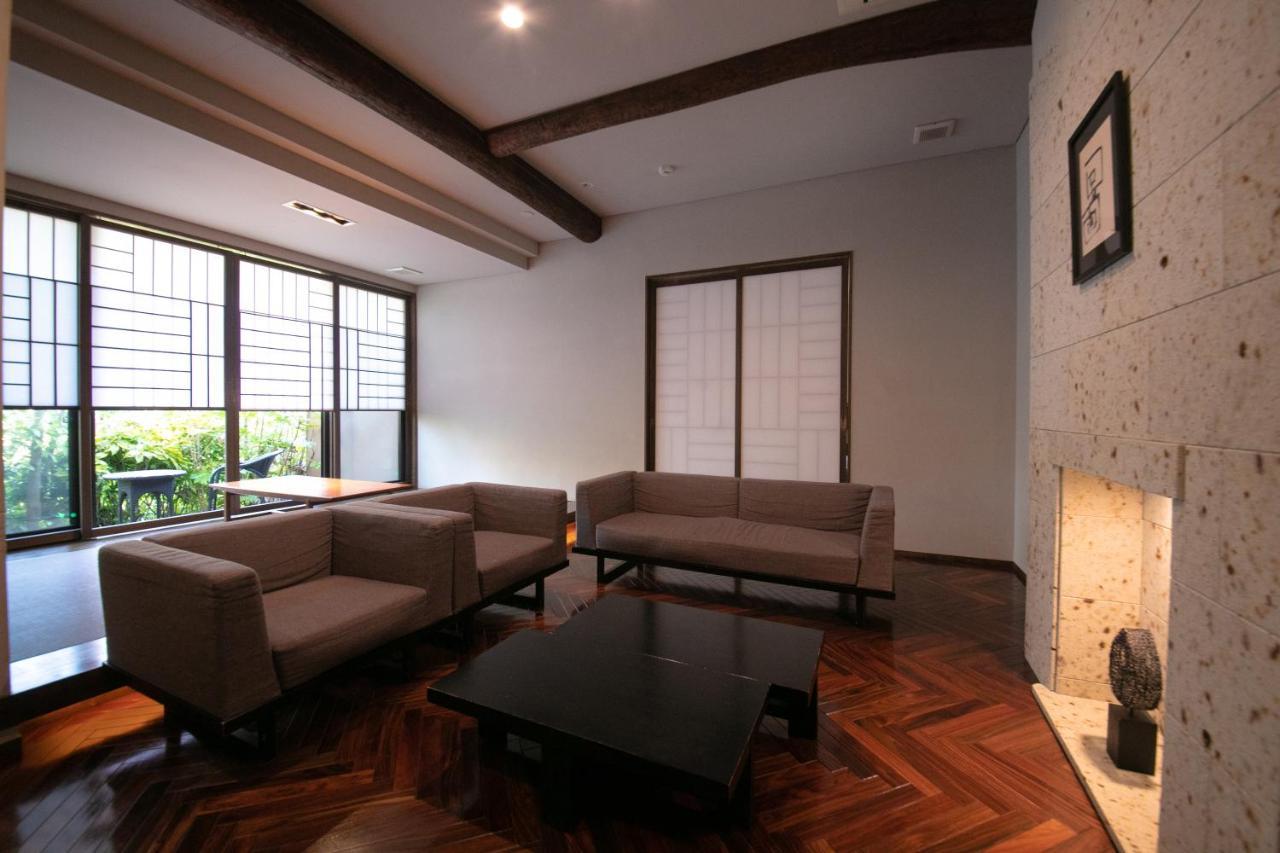 Yufuin Bettei Itsuki Hotel Bagian luar foto