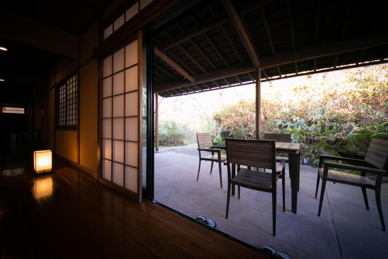 Yufuin Bettei Itsuki Hotel Bagian luar foto