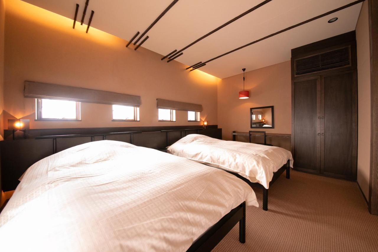 Yufuin Bettei Itsuki Hotel Bagian luar foto