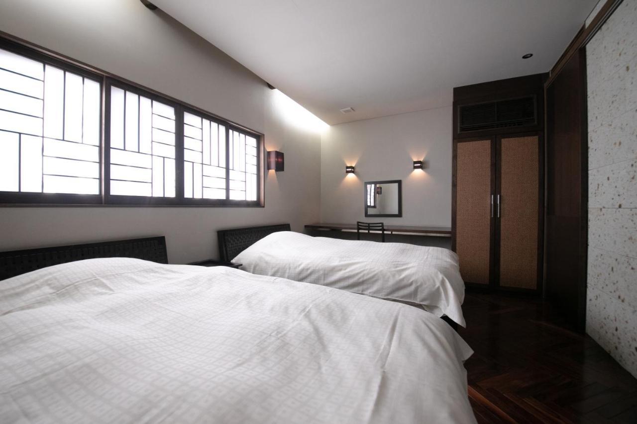 Yufuin Bettei Itsuki Hotel Bagian luar foto
