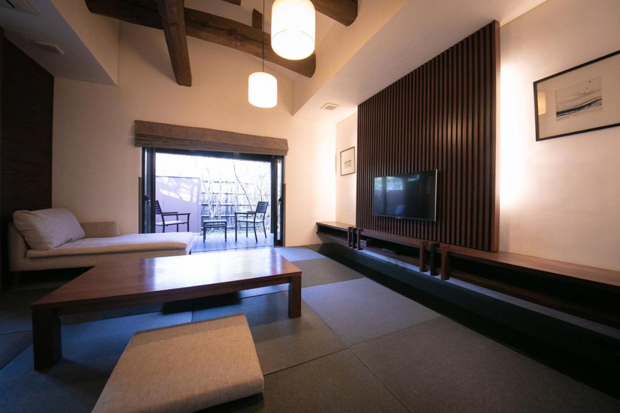 Yufuin Bettei Itsuki Hotel Bagian luar foto