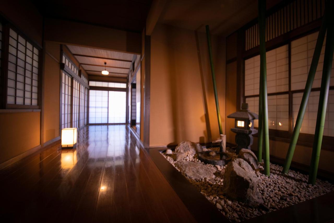 Yufuin Bettei Itsuki Hotel Bagian luar foto