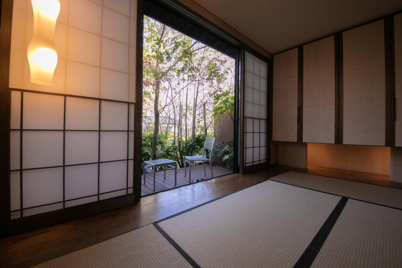 Yufuin Bettei Itsuki Hotel Bagian luar foto