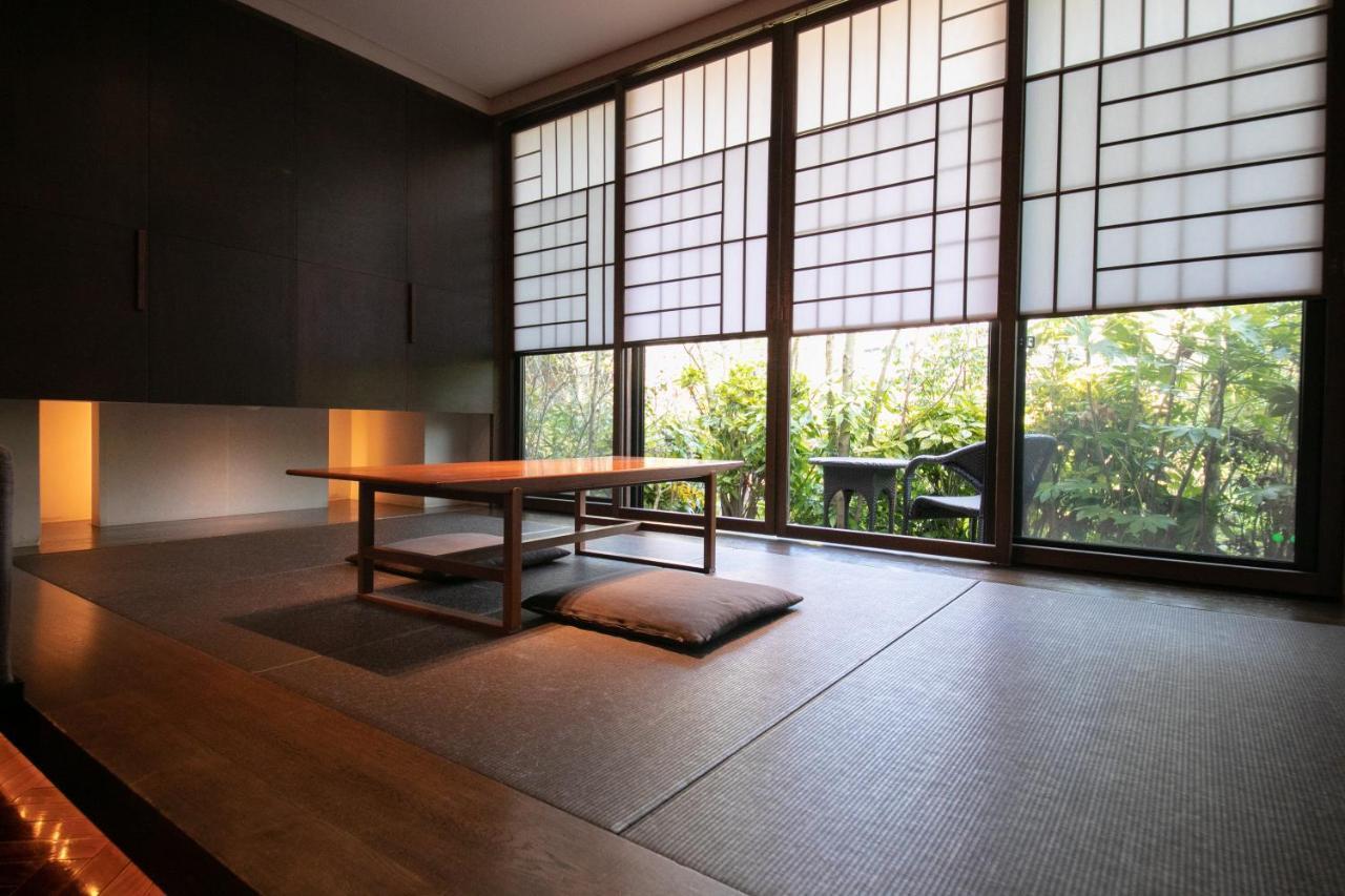 Yufuin Bettei Itsuki Hotel Bagian luar foto