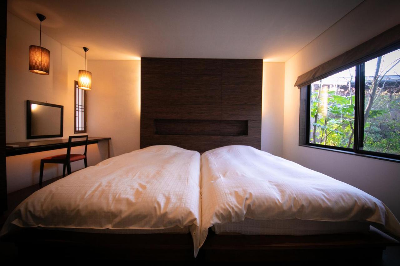 Yufuin Bettei Itsuki Hotel Bagian luar foto