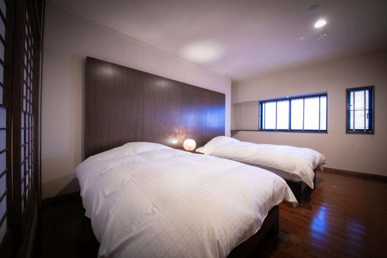 Yufuin Bettei Itsuki Hotel Bagian luar foto