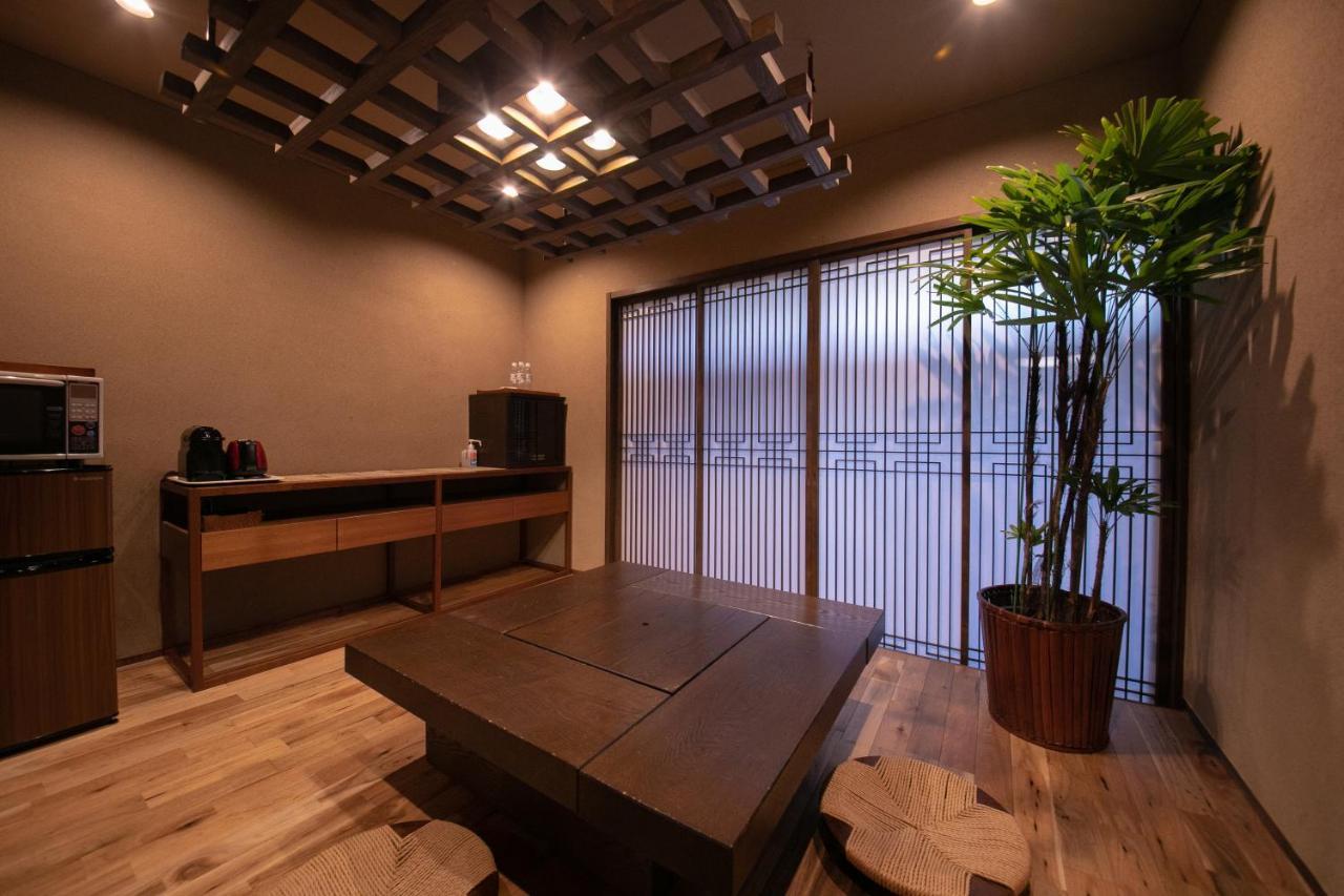 Yufuin Bettei Itsuki Hotel Bagian luar foto