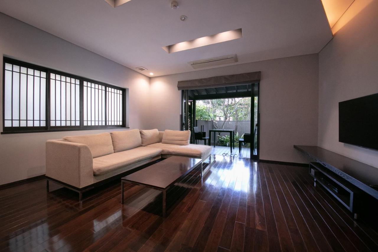 Yufuin Bettei Itsuki Hotel Bagian luar foto