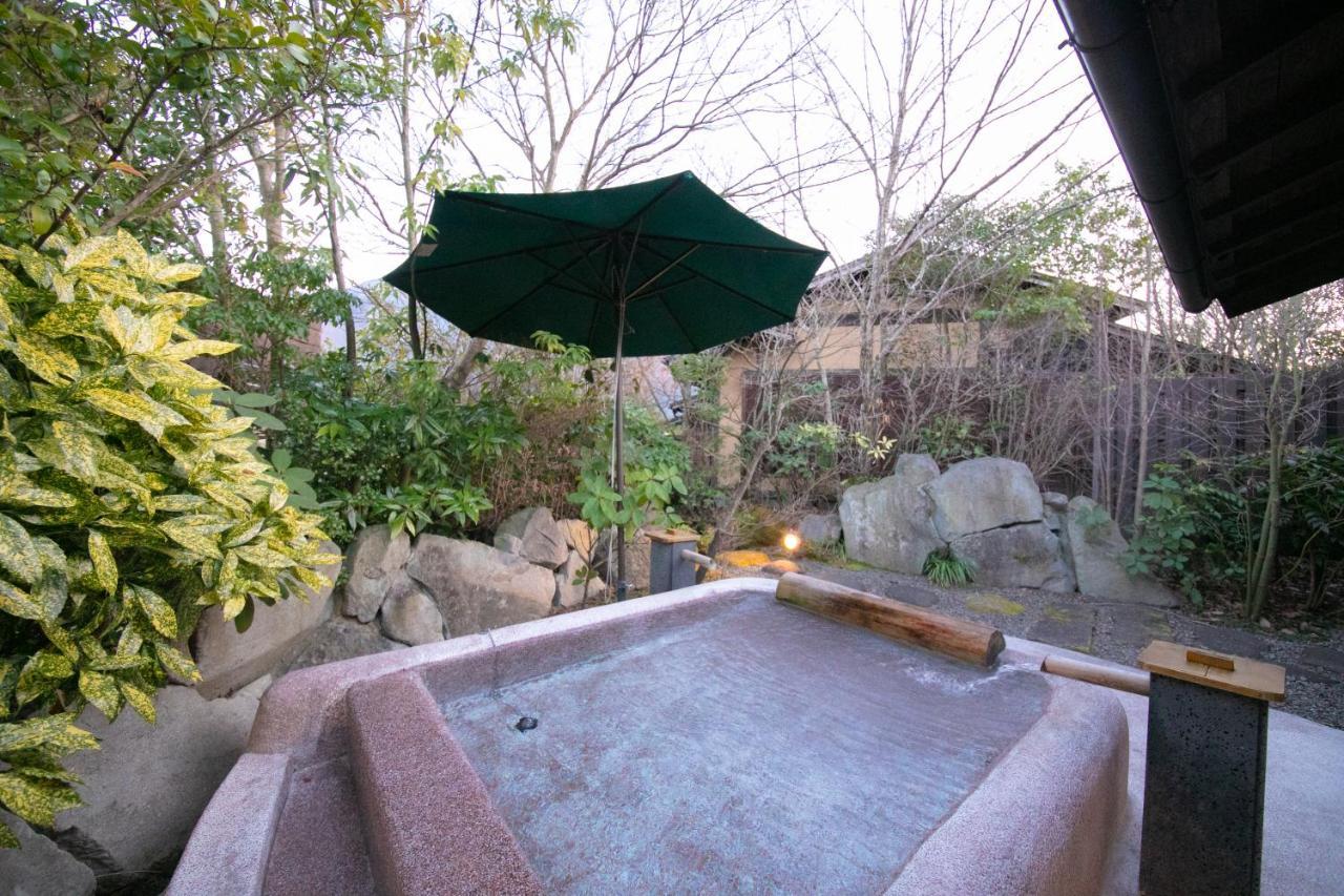 Yufuin Bettei Itsuki Hotel Bagian luar foto