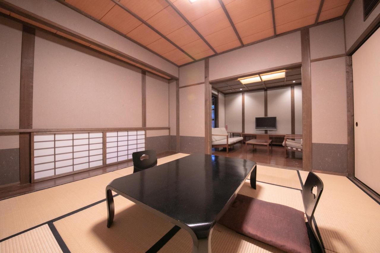 Yufuin Bettei Itsuki Hotel Bagian luar foto