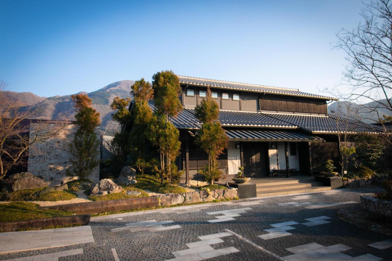 Yufuin Bettei Itsuki Hotel Bagian luar foto