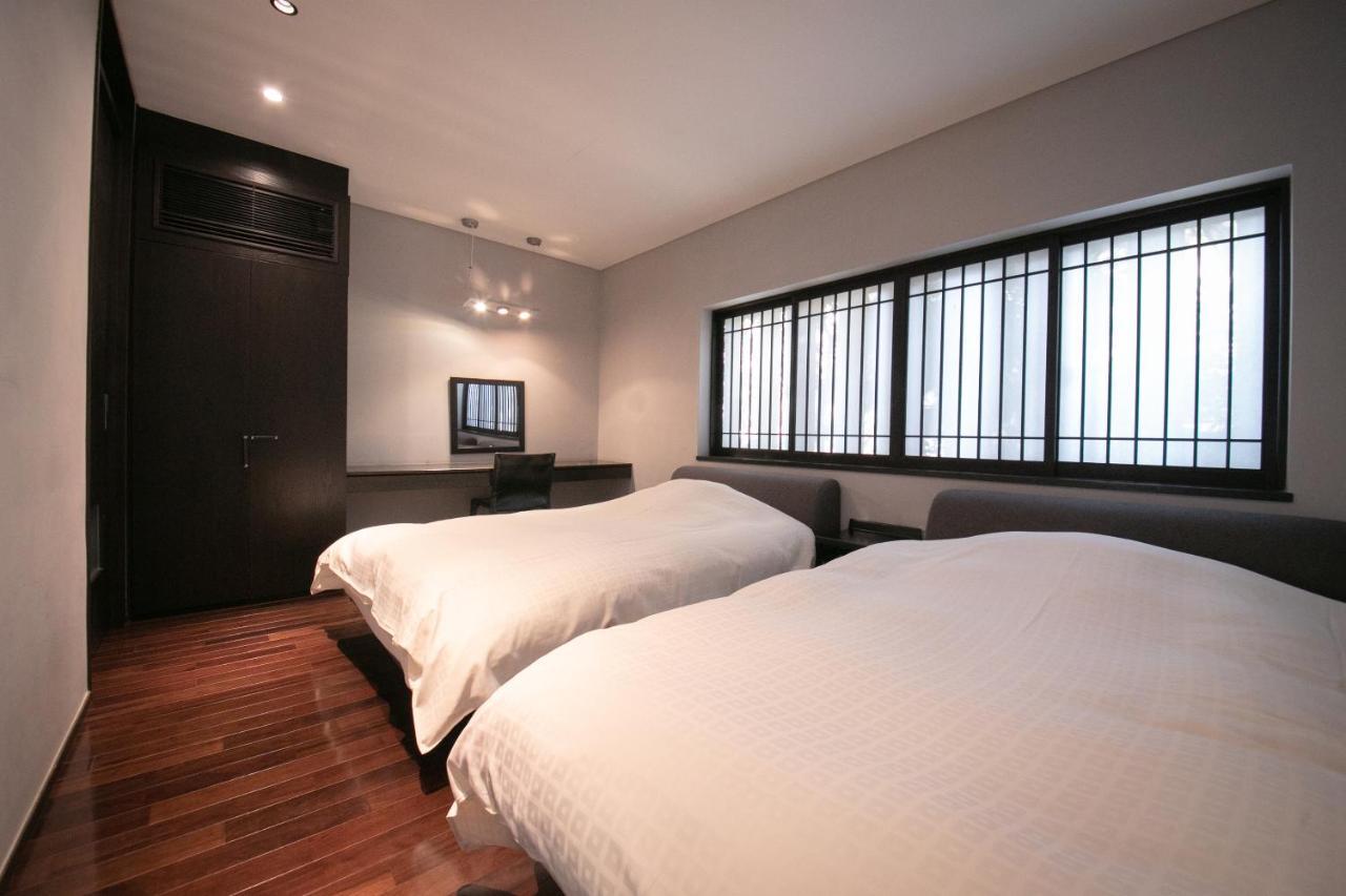 Yufuin Bettei Itsuki Hotel Bagian luar foto