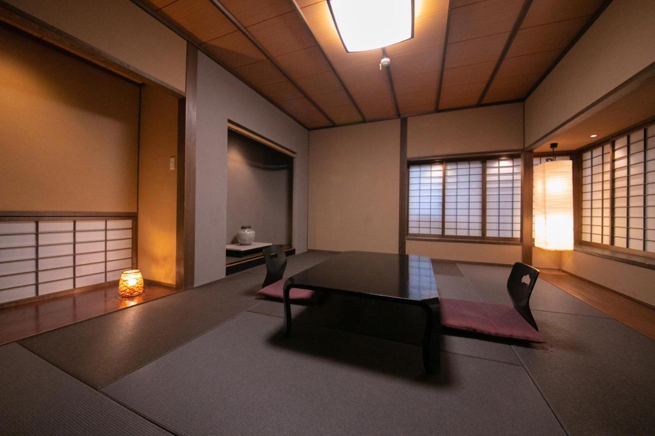 Yufuin Bettei Itsuki Hotel Bagian luar foto