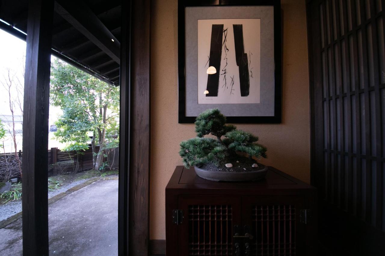 Yufuin Bettei Itsuki Hotel Bagian luar foto