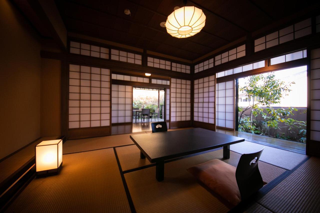 Yufuin Bettei Itsuki Hotel Bagian luar foto