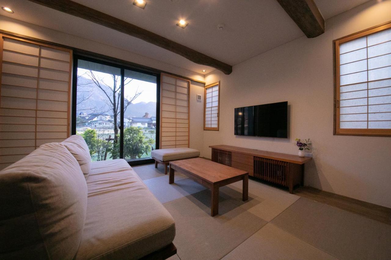 Yufuin Bettei Itsuki Hotel Bagian luar foto