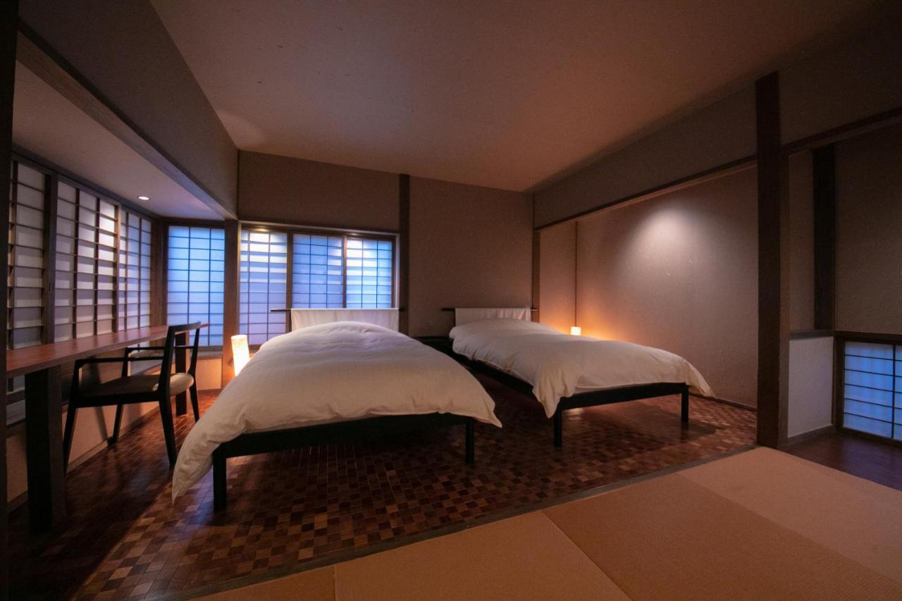 Yufuin Bettei Itsuki Hotel Bagian luar foto