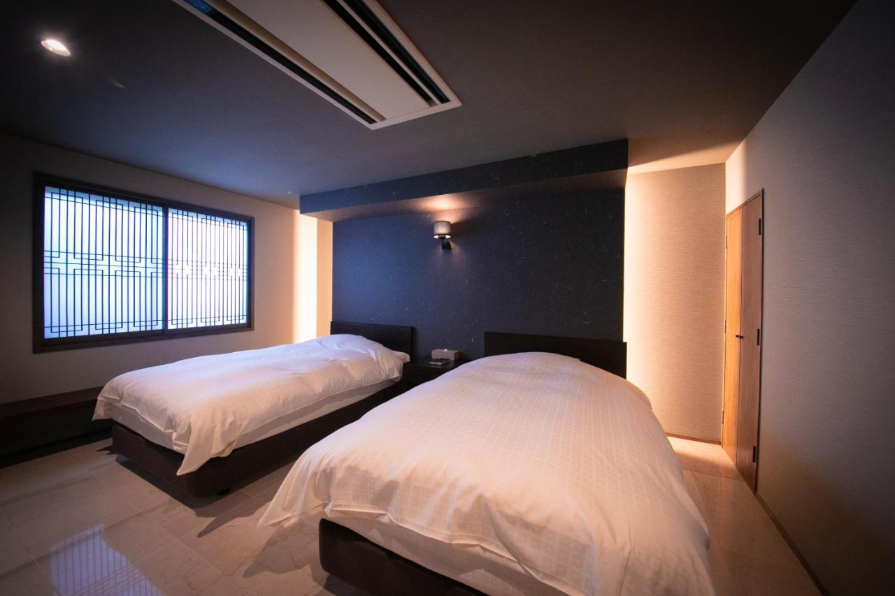 Yufuin Bettei Itsuki Hotel Bagian luar foto