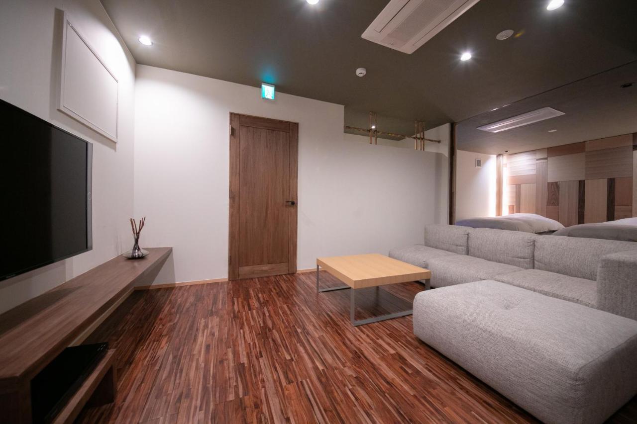 Yufuin Bettei Itsuki Hotel Bagian luar foto