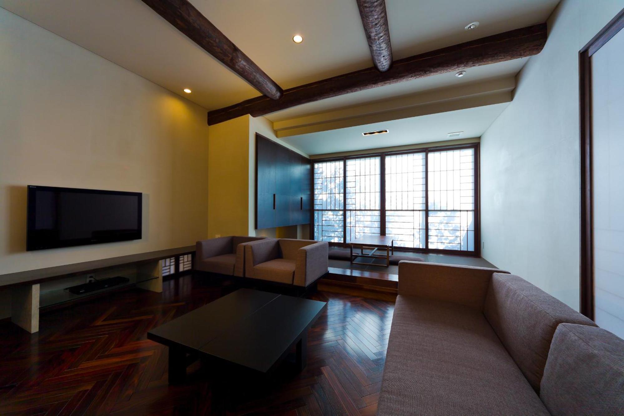 Yufuin Bettei Itsuki Hotel Ruang foto